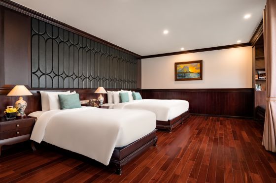 Connecting Suite PRIVATE BALCONY 1st floor