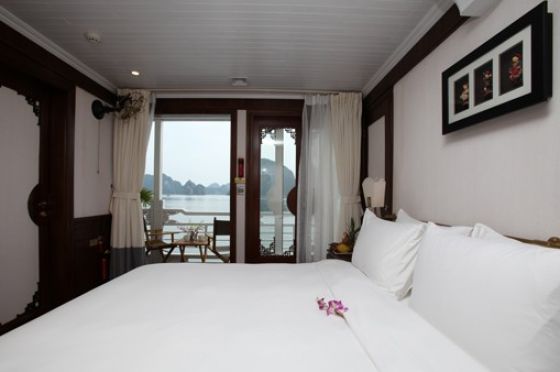 Executive Double Private Balcony