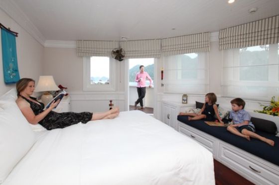 Long Quan Suite - Private Terrace