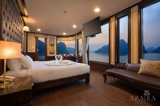 Exclusive Suite Balcony & Terrace