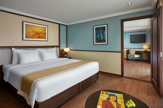 Oasis Suite Private balcony