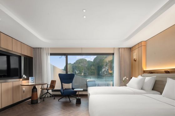 Ocean Suites Private balcony