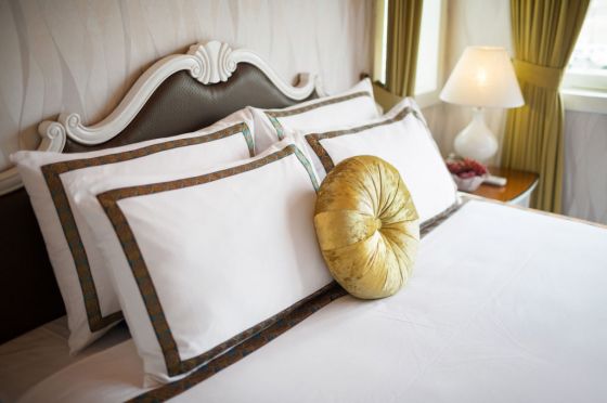 Double / twin bed cabin at 1st floor