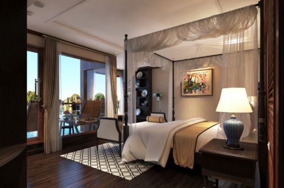 Captain Suite BIG private balcony 1st floor