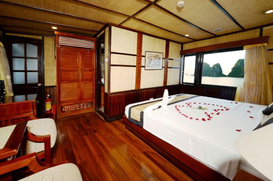 Deluxe Suite Double Room