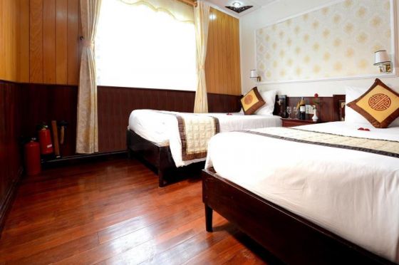 Family Triple Ocean View