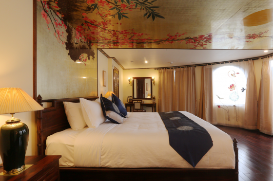 Executive private balcony - 2nd floor