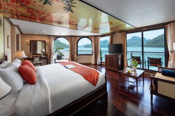 President Suite Private Terrace - 3rd floor