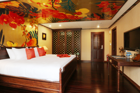 Suite private balcony - 3rd floor