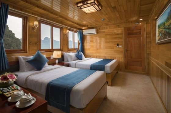 Double Ocean - 2nd floor