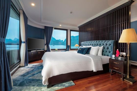 Le Theatre Suite private Terrace - 3rd Floor