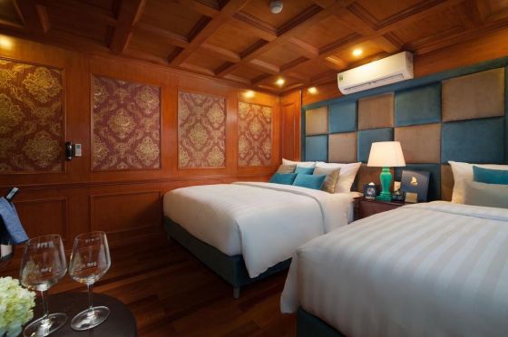 Shappire cabins - 1st floor