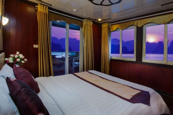 Deluxe Private Balcony