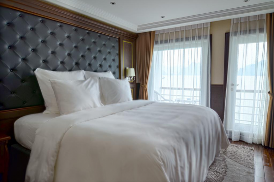 Deluxe Balcony - 1st floor