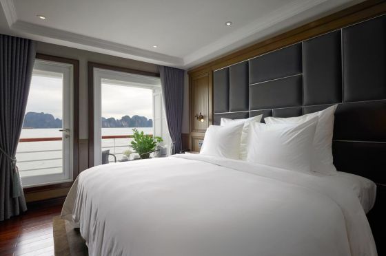 Executive Balcony 2nd floor