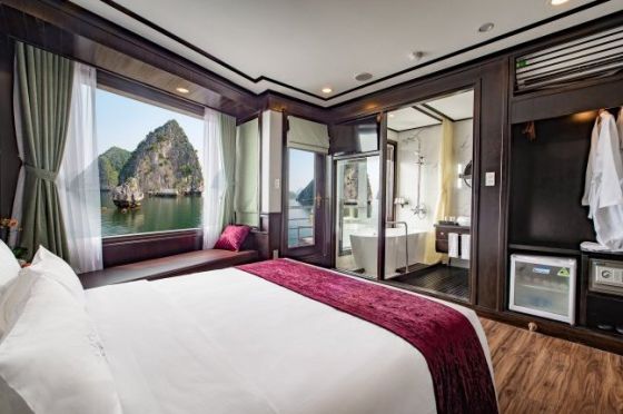 Premium private balcony - 2nd floor