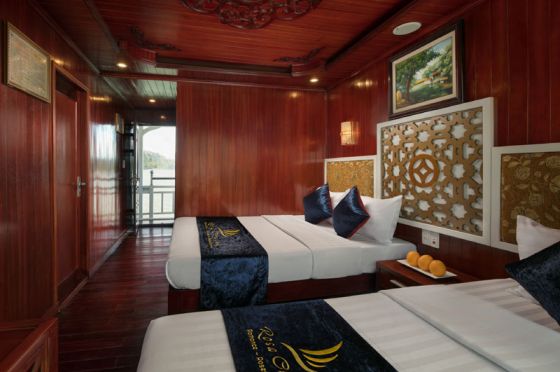 Family Suite Triple - 2nd floor