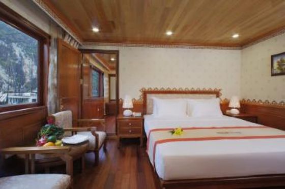 Executive Double - Ocean View Upper deck