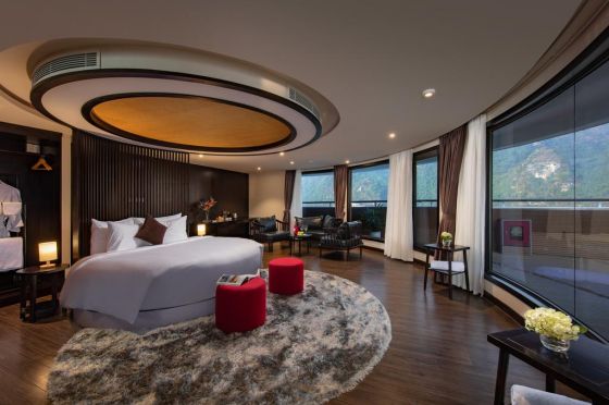 President Suite-2nd floor-panoramic view