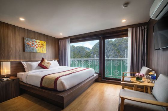 Uni Balcony at 1st floor