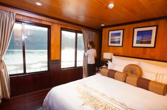 Luxury Bay View - 1st floor