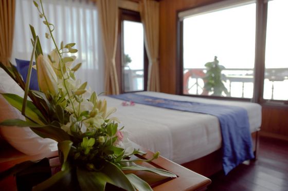 Suite private Balcony