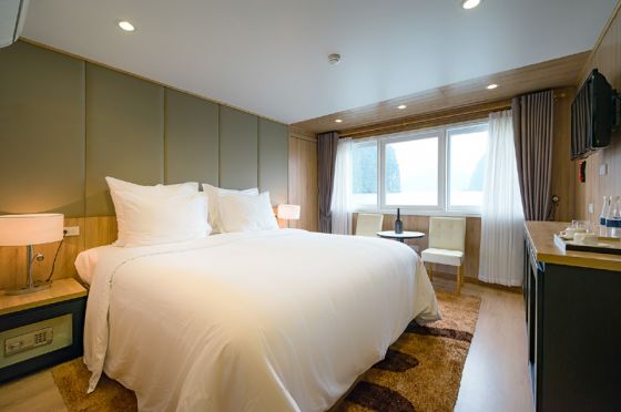 Premium Double Sea View