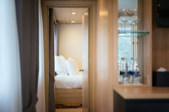 Family Connecting Ocean View