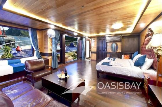 Suite Jacuzi - panoramic window  + balcony + Terrace- upper floor