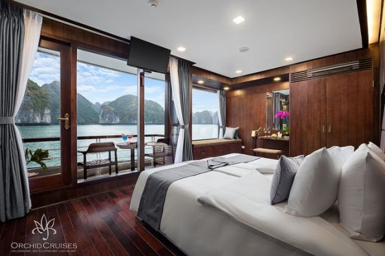 Suite Private Balcony - 1st floor