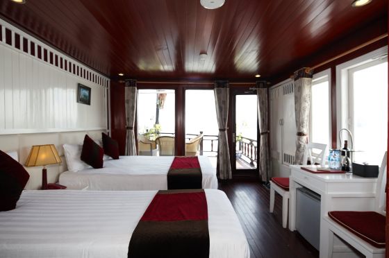 Family Suite Private Terrrace and Balcony