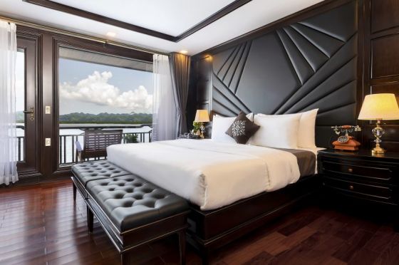 Princess Suite Private balcony - 1st floor