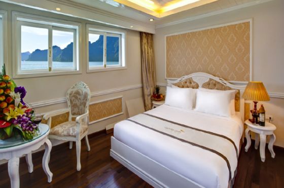 Junior Suite at 1st floor