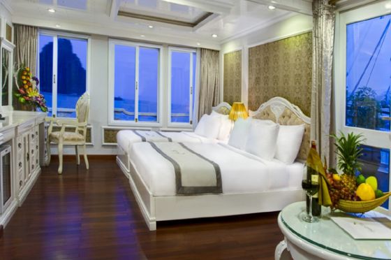 Exclusive Family Suite Private Balcony