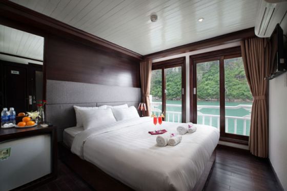 Premium Double/Twin Private Balcony - 2nd floor