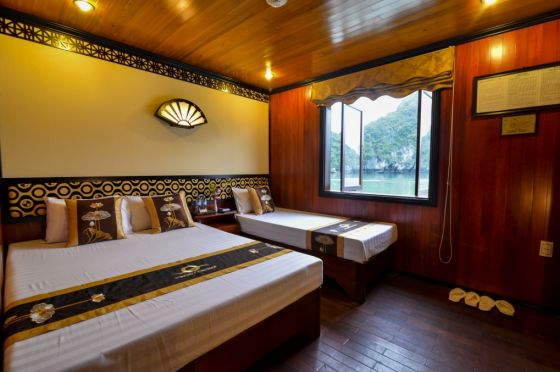 Family Triple Ocean View - 1st floor