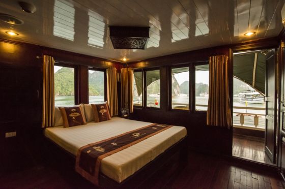 Premium Double/Twin balcony