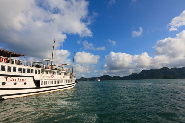 Halong Carina Cruise