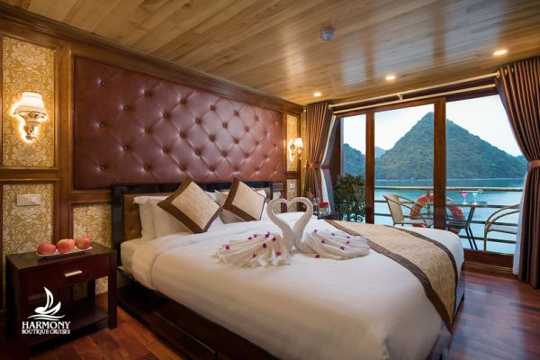 Harmony Boutique Cruise