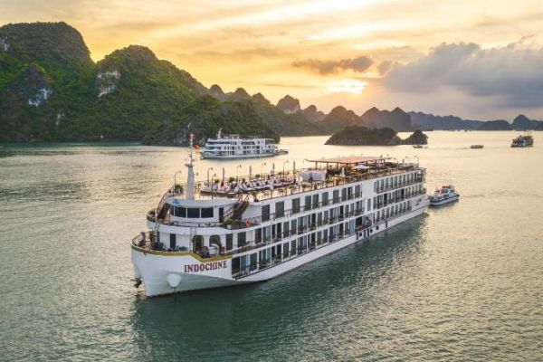 Indochine Cruise