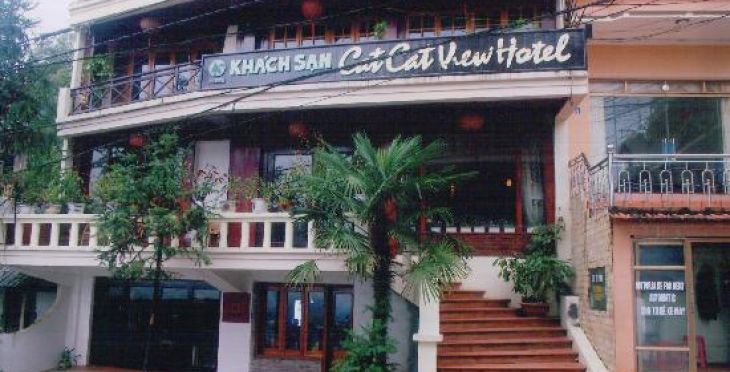 Cat Cat View hotel