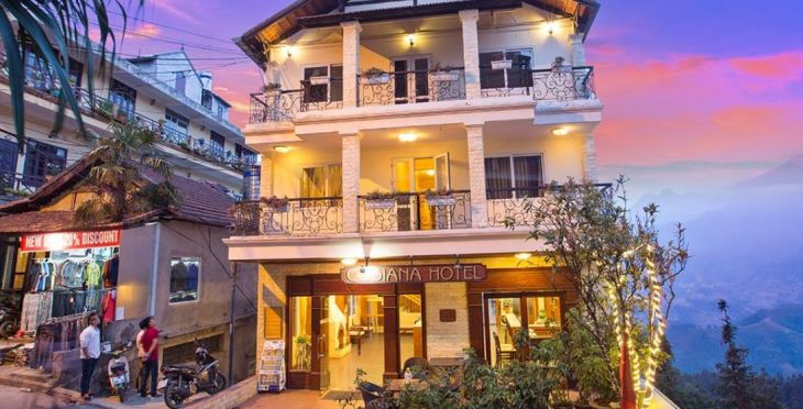 Sapa Cosiana Hotel