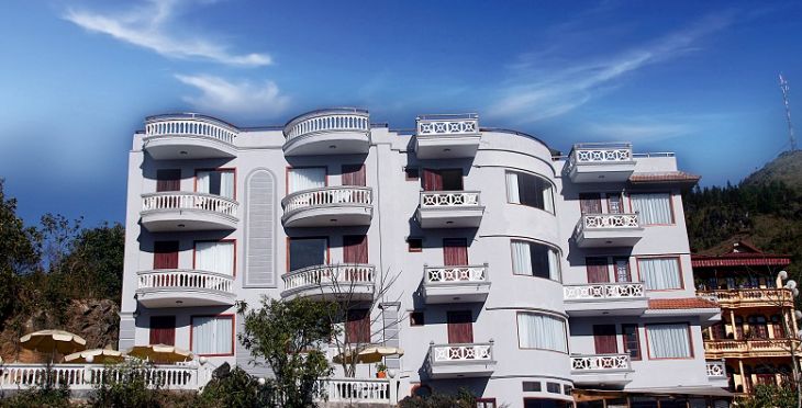 Royal View Sapa hotel