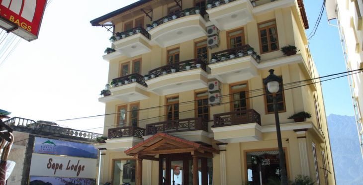 Sapa Lodge Hotel