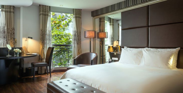 Hanoi La Siesta Diamond Hotel & Spa