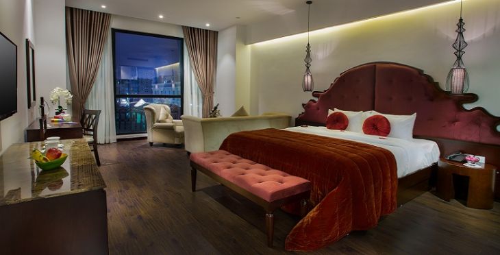 Hanoi Marvellous Hotel & Spa