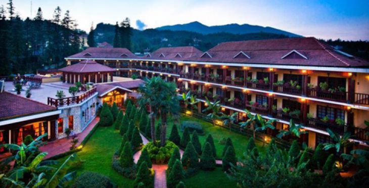 Victoria Sapa Resort & Spa
