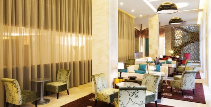 Hotel De L'Opera Hanoi