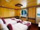 Deluxe Triple Private Balcony - 3 single beds