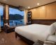 Cruise cabin
